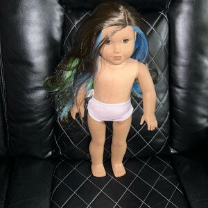 American girl doll truly me #89